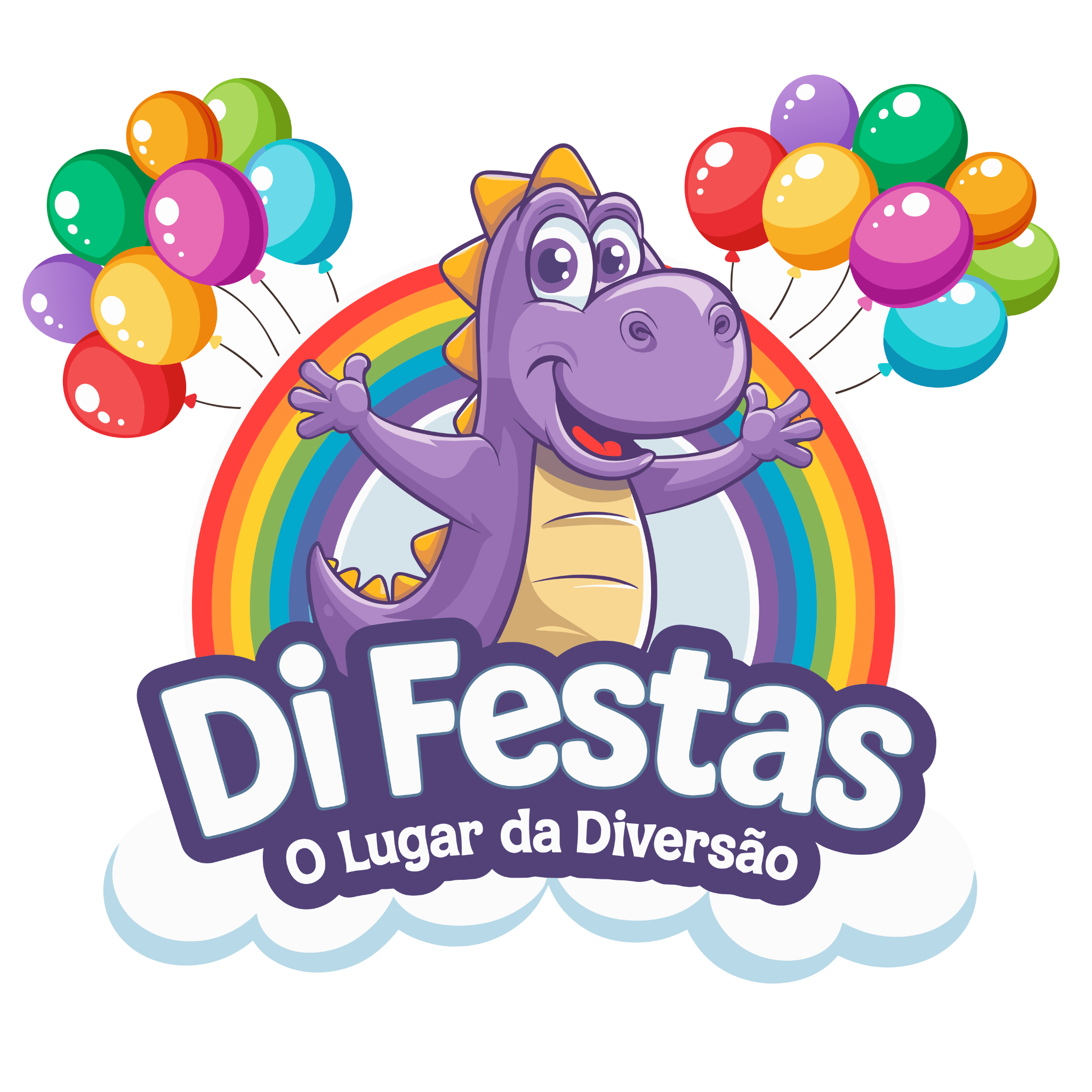 DiFestas — O Lugar da Diversão